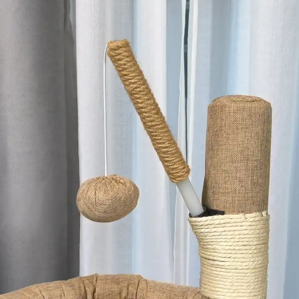 Árbol rascador para interiores - Image 4