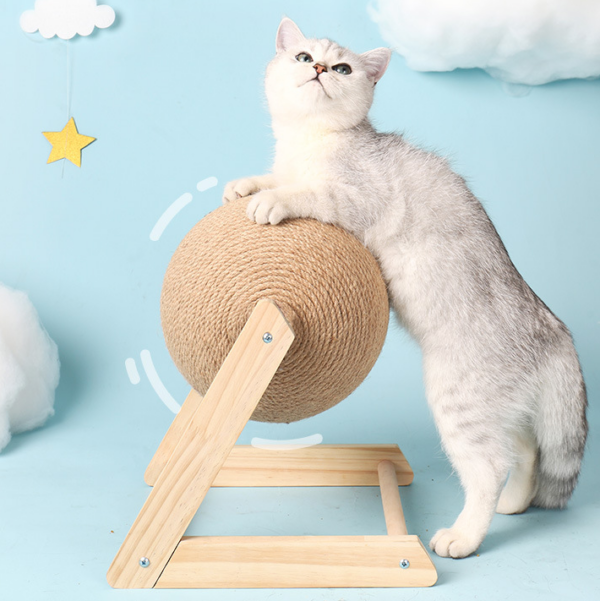 Juguete Rascador para Gatos - Image 3