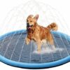 Piscina Portátil para Mascotas