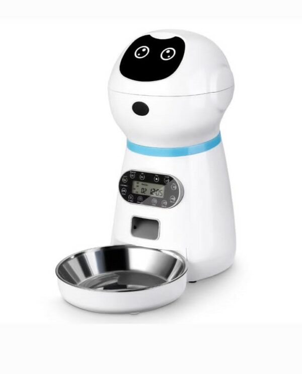 Alimentador automático para mascotas - Image 2